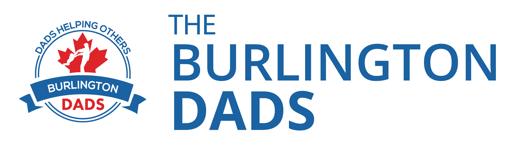 Burlington Dads logo