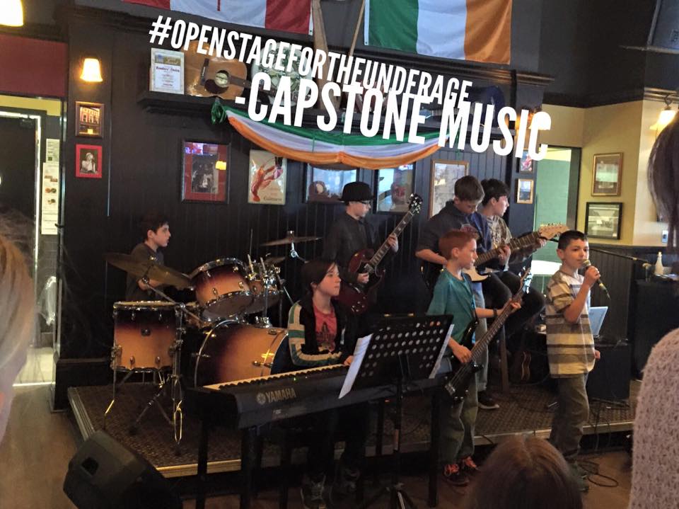 Capstone Music Burlington