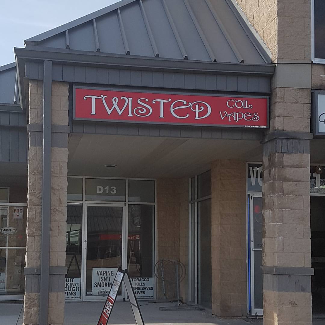 Twisted Coil Vapes Store
