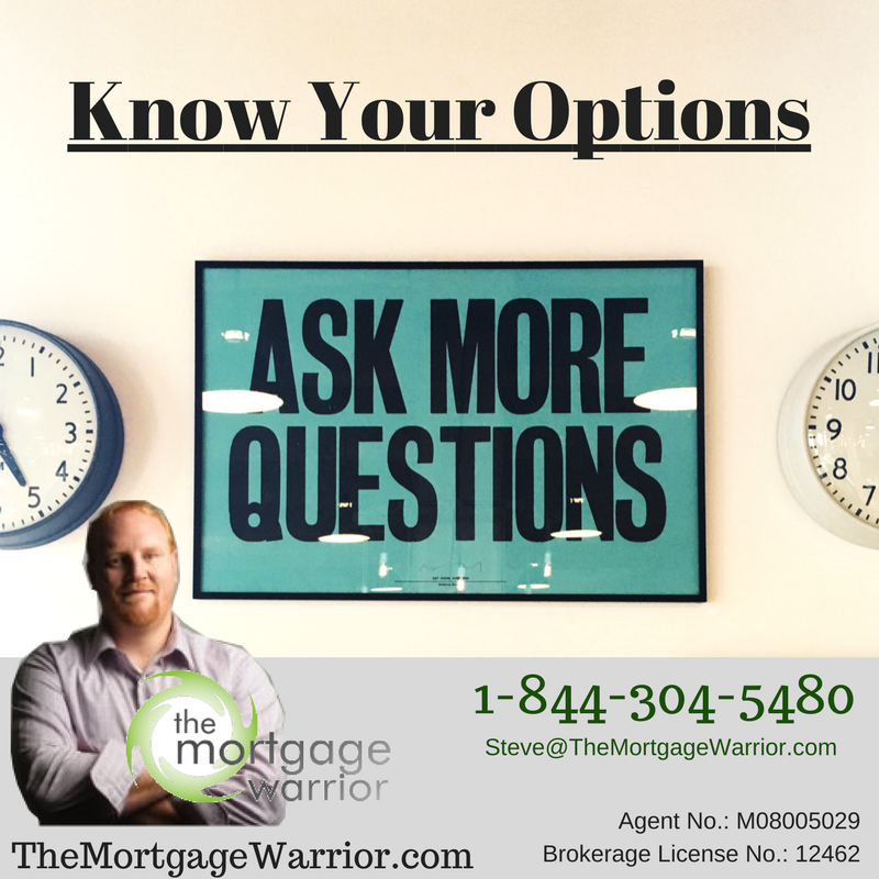 The Mortgage Warrior