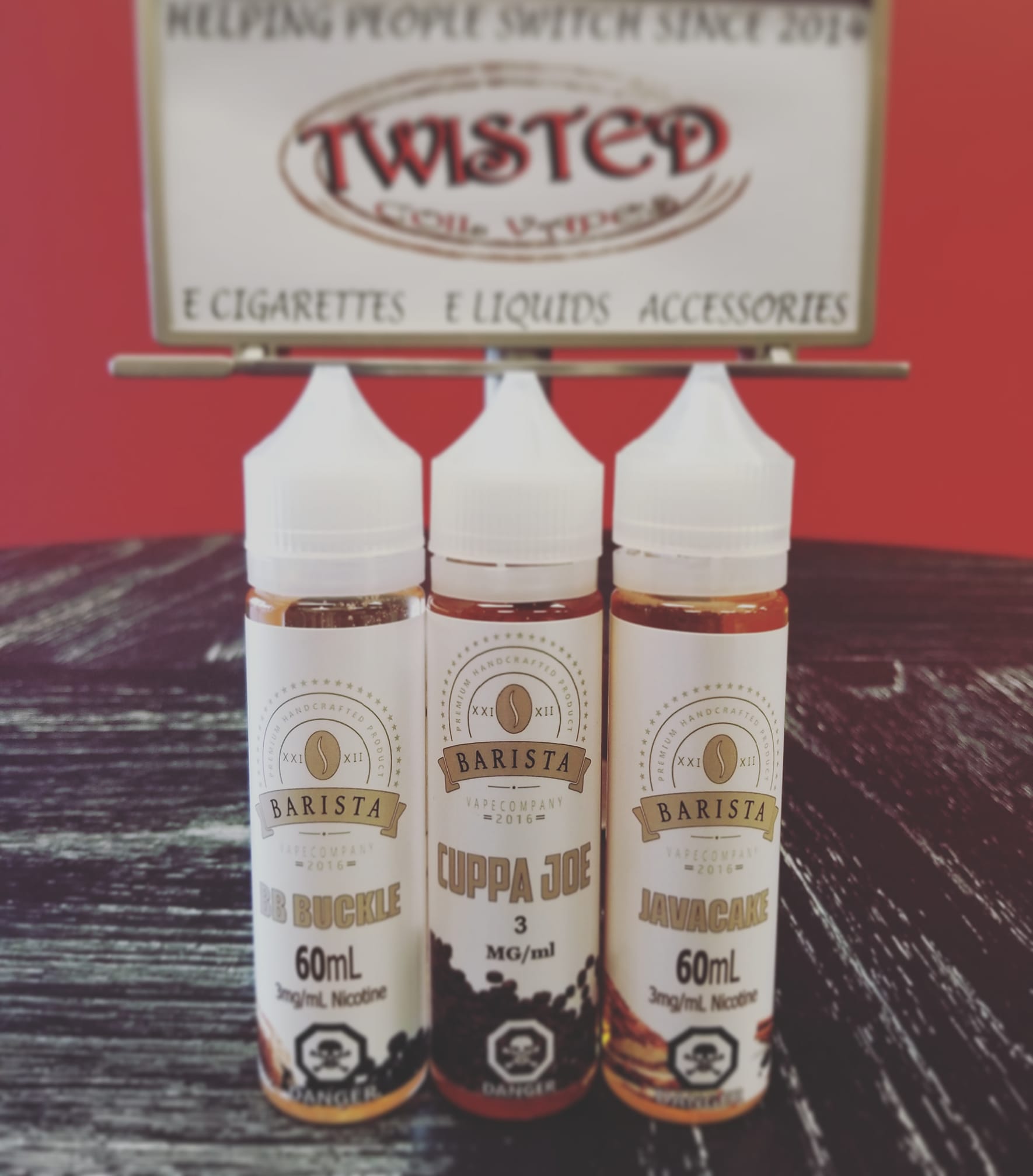 Twisted Coil Vapes Store