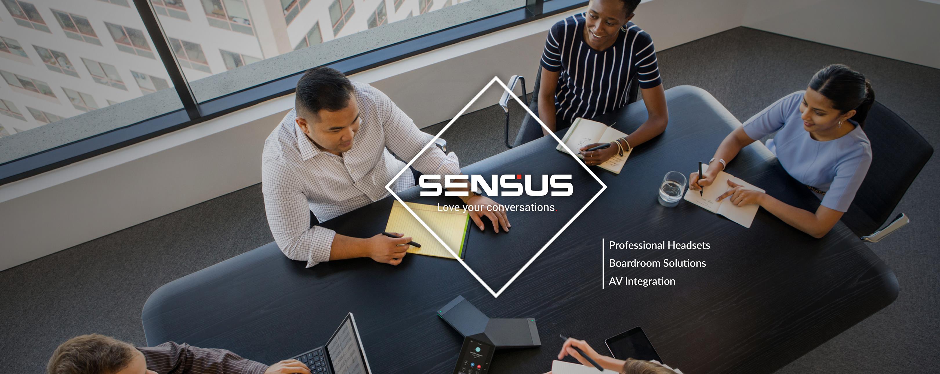 SENSUS Communication Solutions Inc.