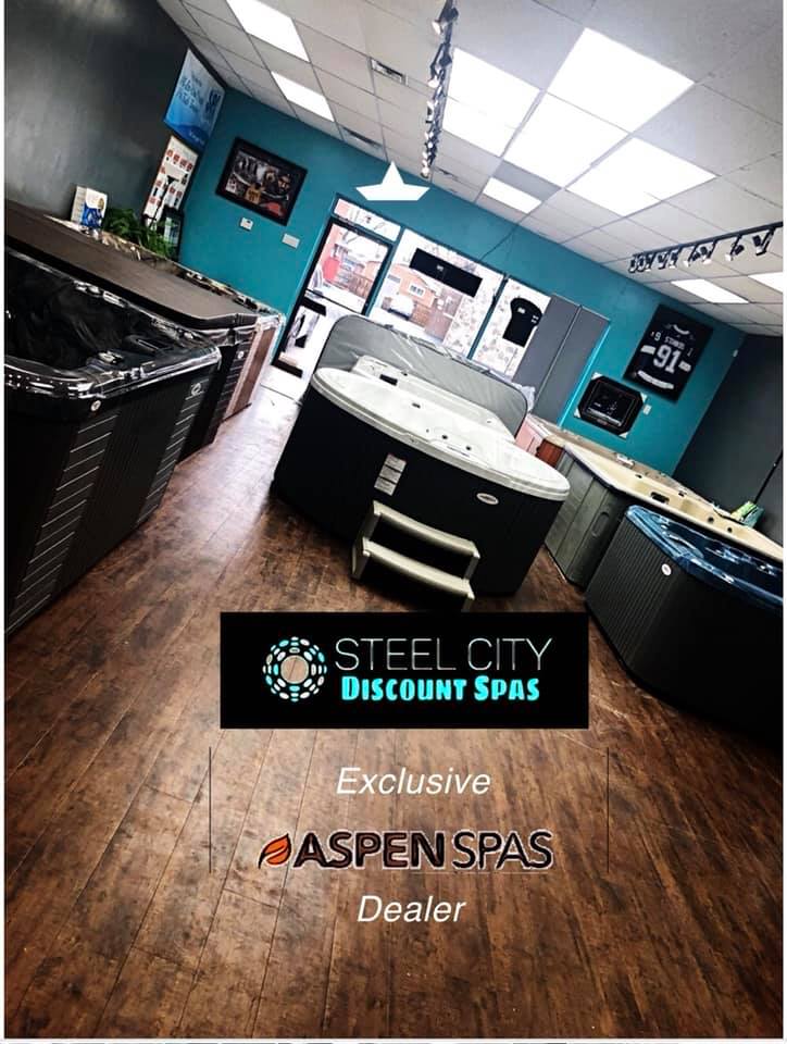 Steel City Discount Spas Inc