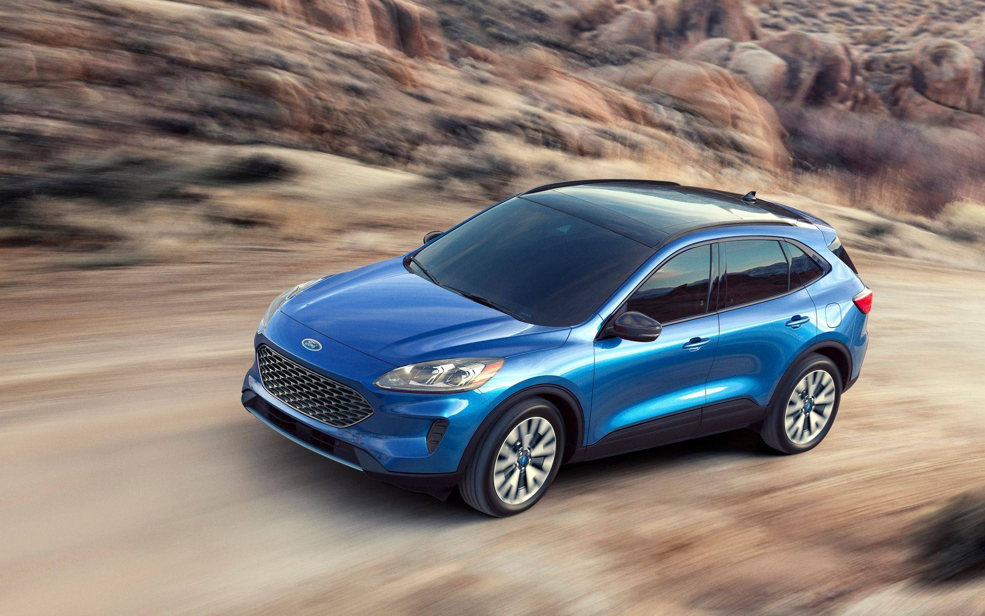 Discovery Ford Sales and Leasing