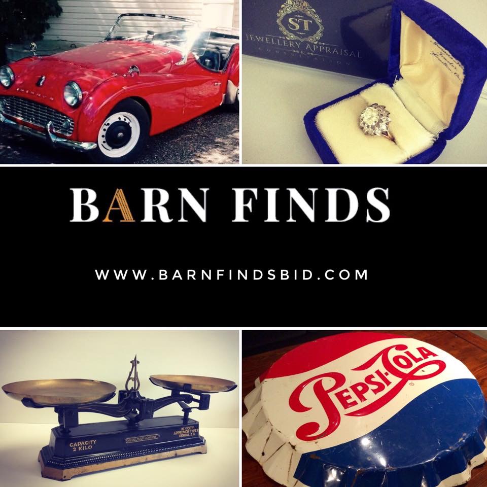 Barnfinds