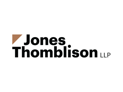 Jones Thomblison LLP