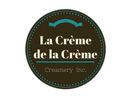 La Creme de la Creme Creamery Inc