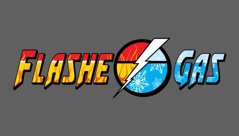 Flashe Gas –  HVAC